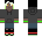 green guy