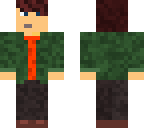 green jacket two
