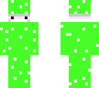 green mushroom