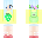 guppie my skin