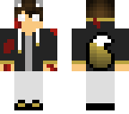 herobrine boy