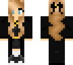hufflepuff girl