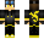iker amarillo