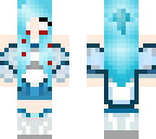 insane blue