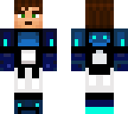 jesse in armor