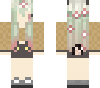 kawaii deer edit with tail