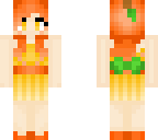 kawaii mango girl