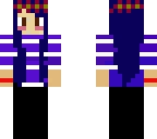 knowtheaqua's fall skin