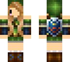 link gril