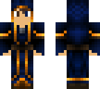 mage boy