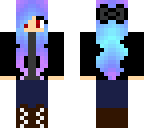 mage girl
