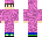 makealot piggle onesie
