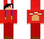 mario hoodie