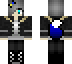 master sans wolf girl cosplay thing