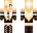 medieval blonde