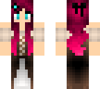 medival girl