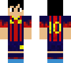 messi skin