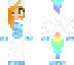 my friend olive as a unicorn livvy500831