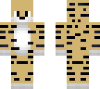normal tiger