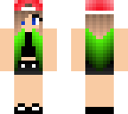 ombre tomboy