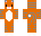 orange cat