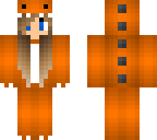 orange dinosaur