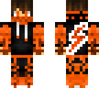 orange electric ninja fixed