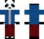 panda boy