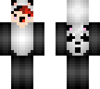 panda desu desu af