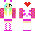 panda girl