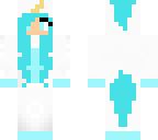 pastel blue unicorn