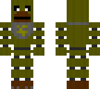 phantom chica