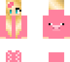 pig girl edit