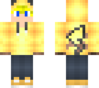 pikachu boy