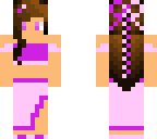 pink and purple