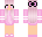 pink girl