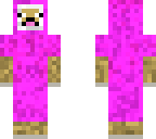 pink sheep