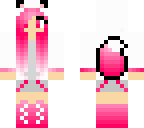 pink wolf