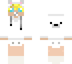 polar bear baby boy
