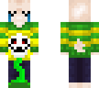 poor asriel