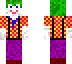 punk clown