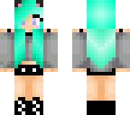 pup's skin