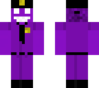 purple guy from fnaf