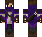 purple mine