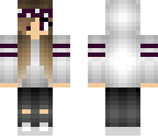 purple skin