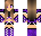 purple thief