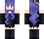 purple witch 