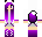 purple wolf