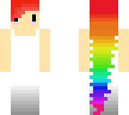 rainbow beauty