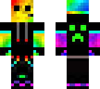 rainbow slime
